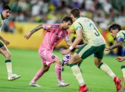 九游体育-包含梅西回归赛场，挺进下一轮首场状态亮眼，老鹰观众沸腾！的词条